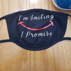 Face mask. Customizable